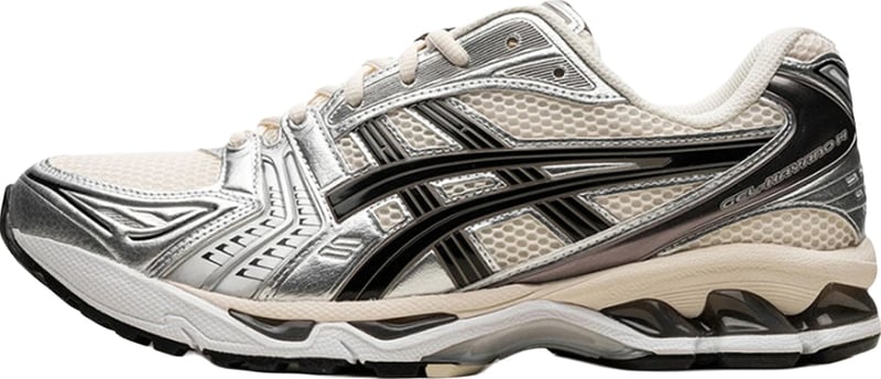 ASICS GEL-Kayano 14 'Cream Black Metallic Plum'