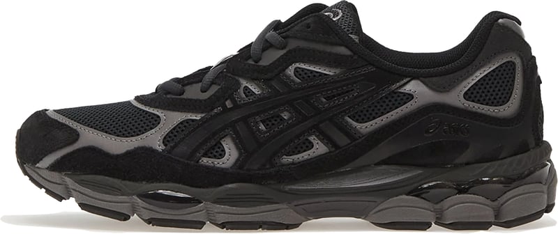 ASICS Gel-NYC 'Black Graphite Grey'