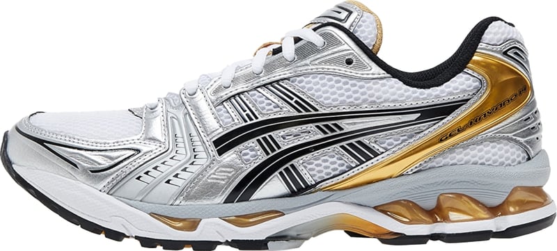 ASICS Gel-Kayano 14 'White Pure Gold'