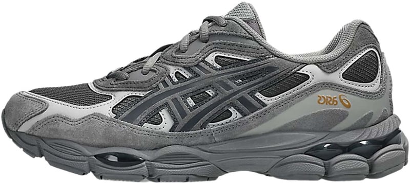 ASICS Gel-NYC 'Obsidian Grey'