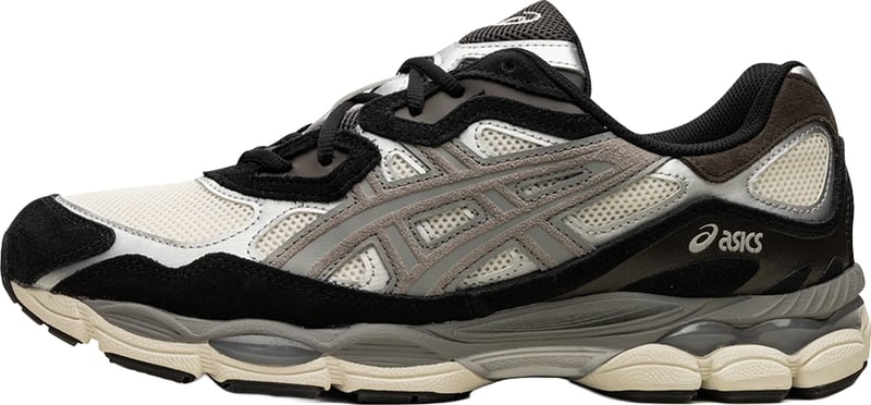 ASICS Gel NYC 'Black Ivory Grey'