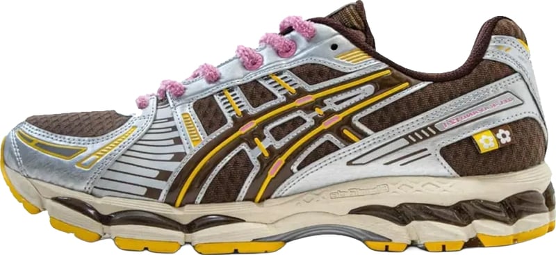 VANDYTHEPINK x ASICS Gel Kayano 12.1 'Chocolate'