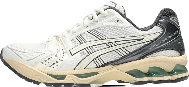 ASICS Gel-Kayano 14 'Cream Obsidian Grey'