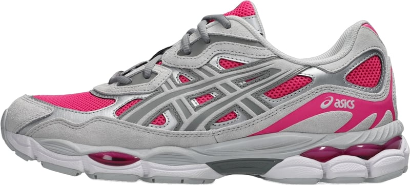 ASICS Gel-NYC 'Pink Gray'