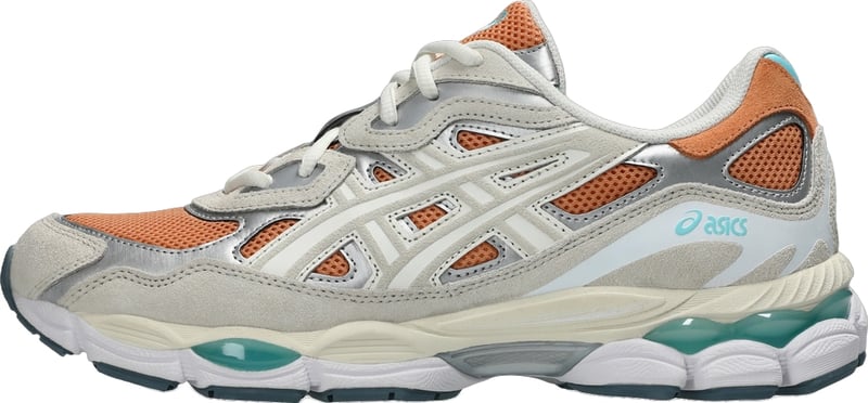 ASICS Gel-NYC Terracotta Cream 'Orange Beige'