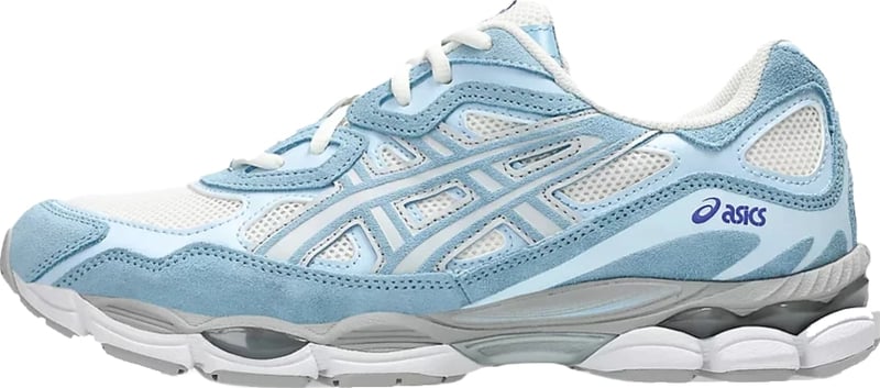 ASICS Gel-NYC Cream Arctic Sky 'Beige Blue'