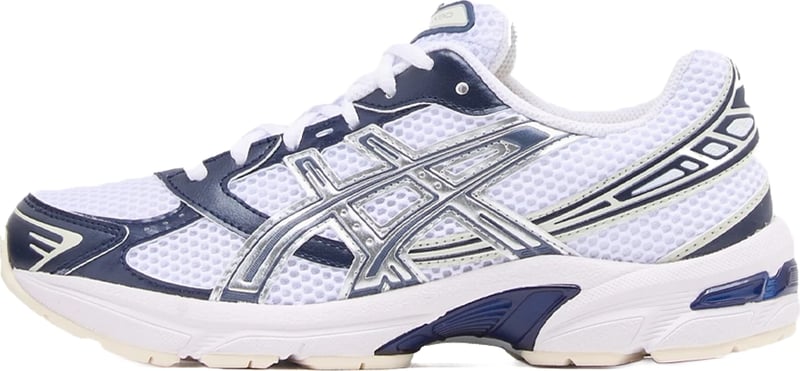 ASICS GEL-1130 White Midnight 'Blue White'