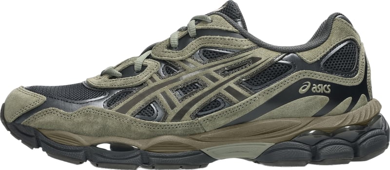 ASICS Gel-NYC 'Loden Green Graphite Grey'
