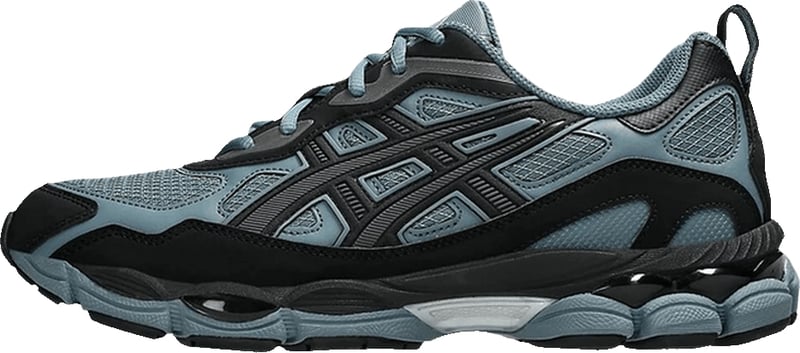 ASICS Gel-NYC RGD Ironclad 'Black'
