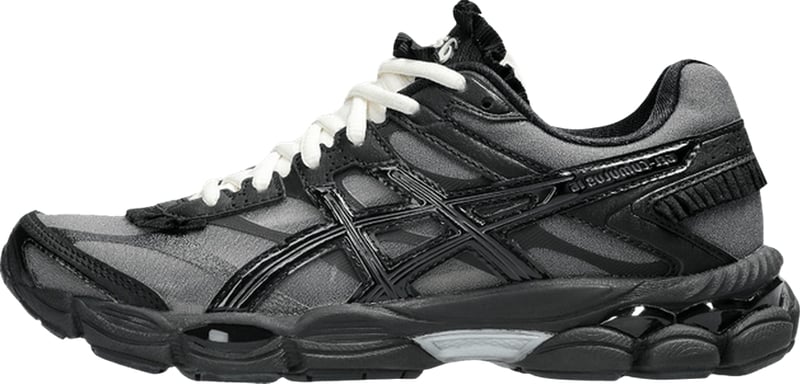 ASICS Gel Cumulus 16 'Griff Black White'