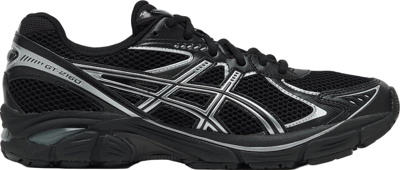 ASICS GT-2160 'Black Pure Silver'