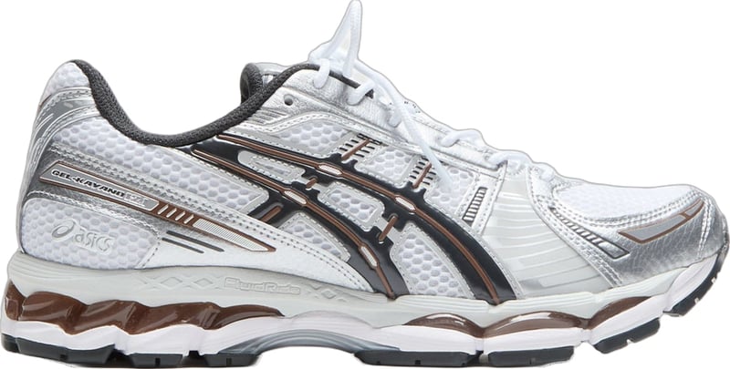 ASICS Gel-Kayano 12.1 'White Graphite Grey Brown'