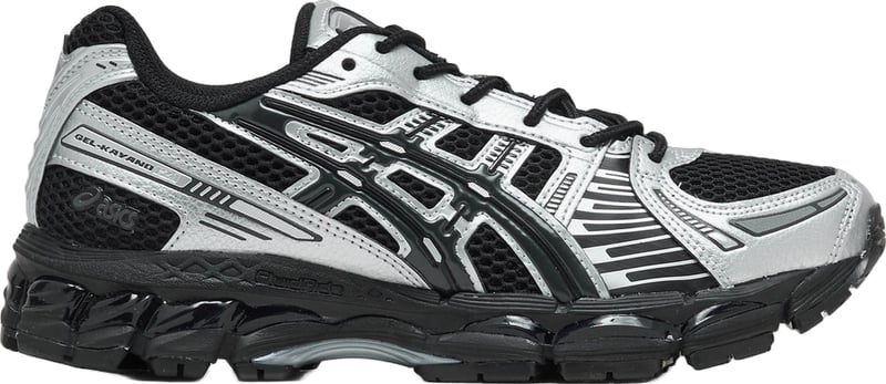 ASICS Gel-Kayano 12.1 'Black Pure Silver'