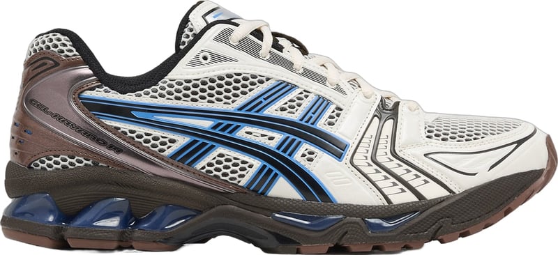 ASICS Gel-Kayano 14 'Cream Blue Coast'