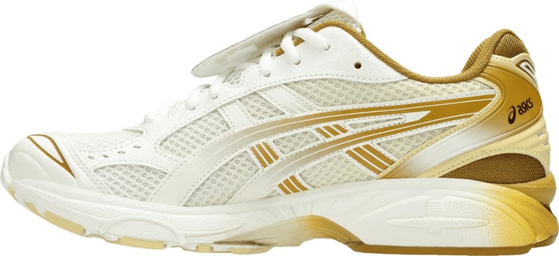 ASICS Gel-Kayano 14 'The Museum Visitor Cream Gold'