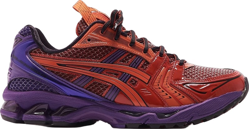ASICS Gel-Kayano 14 'UB1-S Classic Red'