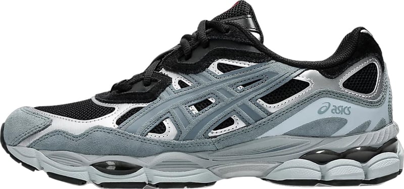 ASICS Gel-NYC 'Black Fjord Grey'