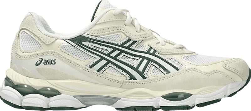 ASICS Gel-NYC 'Ivory Forest Night'