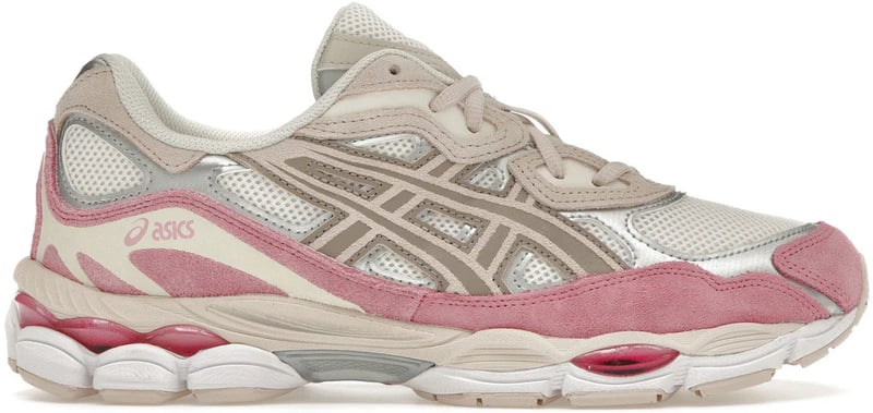 ASICS Gel-NYC Cream Mineral Beige Pink