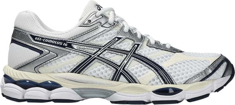 Gel Cumulus 16 Sneakers In White Midnight