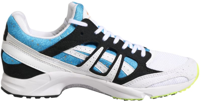 Asics Blue Black TARTHER SD Sneakers Shoes