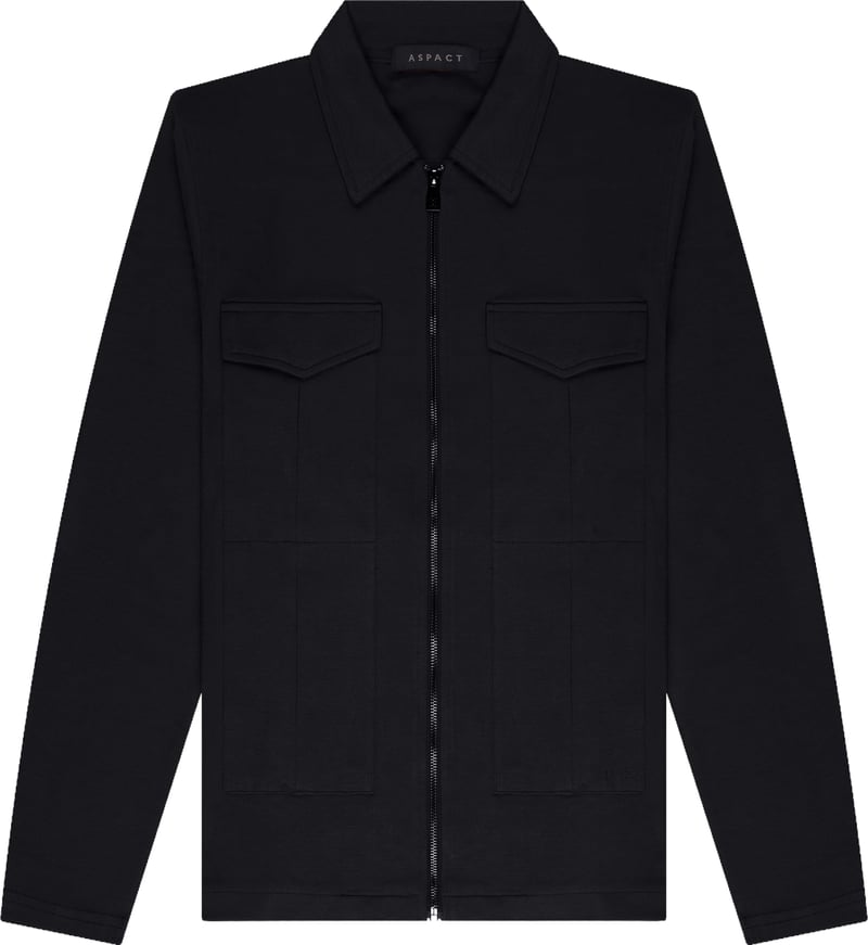 Nova Shirt Black