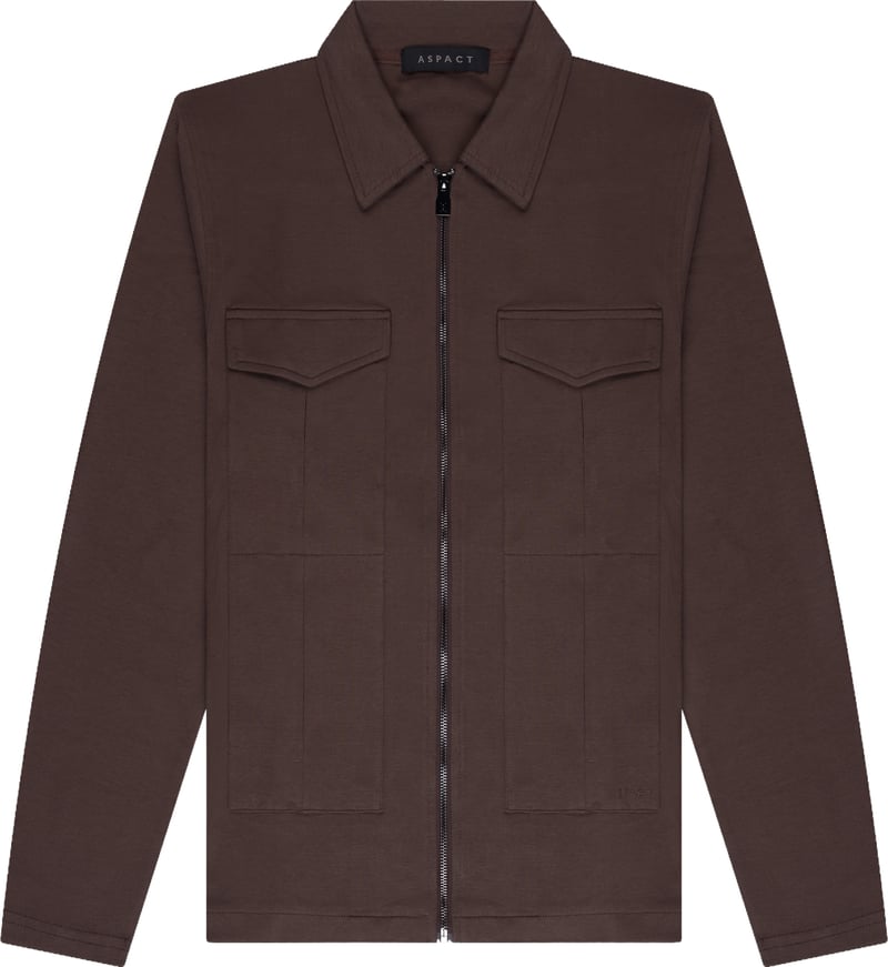 Nova Shirt Brown