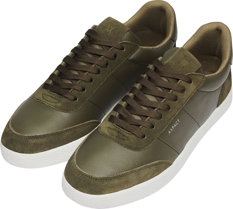 Alpha Sneaker Green/Green