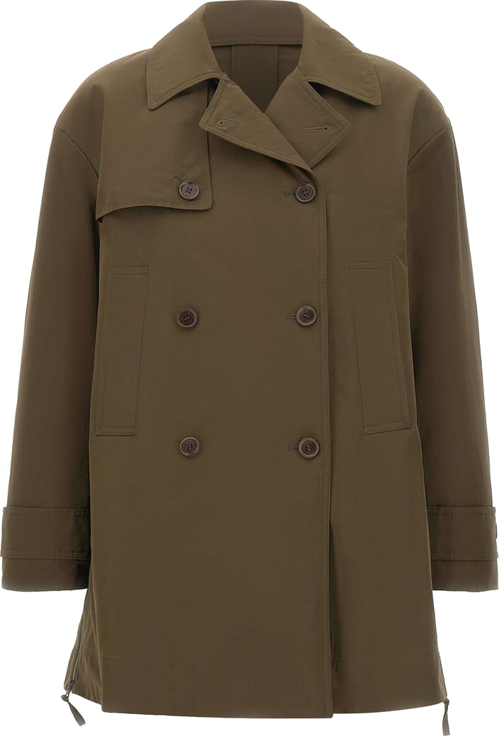 Jackets Green