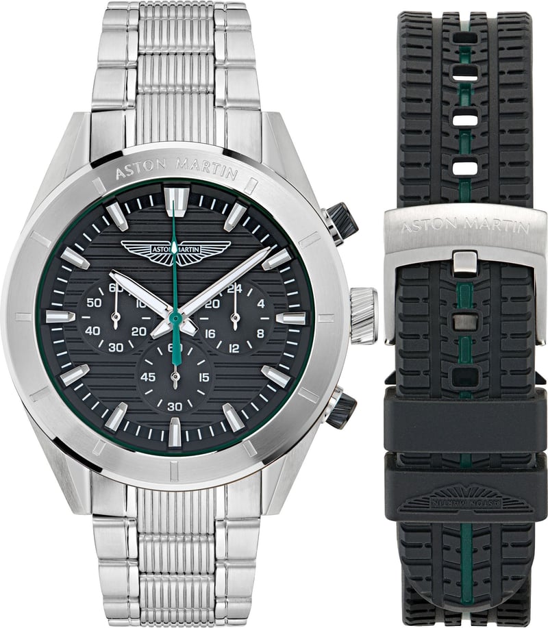 MTIB1F501 Icon Set chronograaf horloge 45 mm