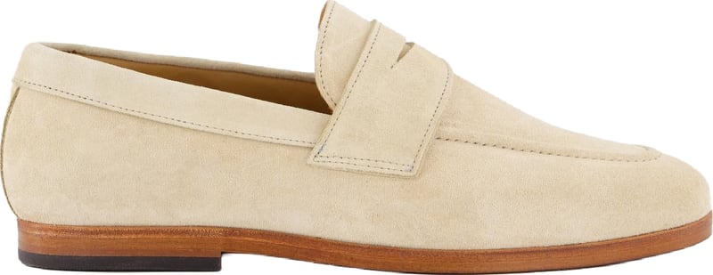 Atelier Verdi Heren Spencer Loafer Beige