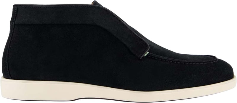 Atelier Verdi Heren Rocco Loafer Zwart