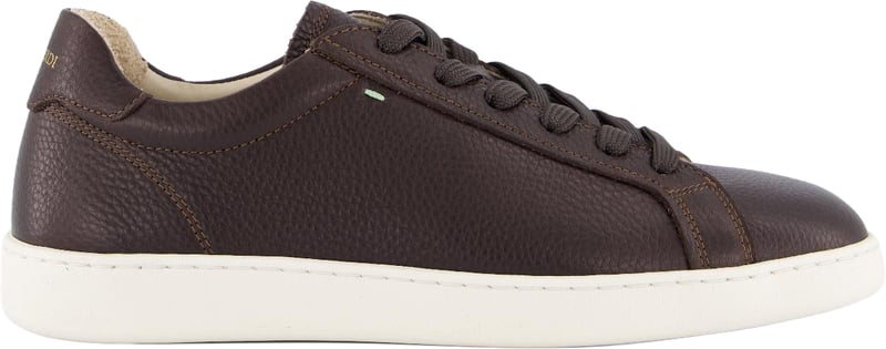 Atelier Verdi Heren Bruno Sneaker Chocolate