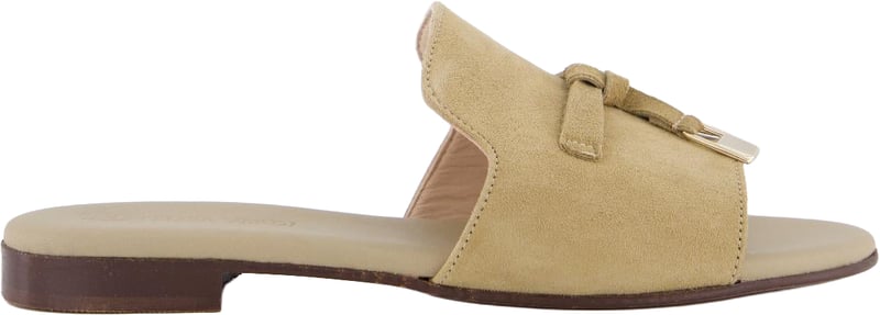 Atelier Verdi Dames Molly Slipper Genova
