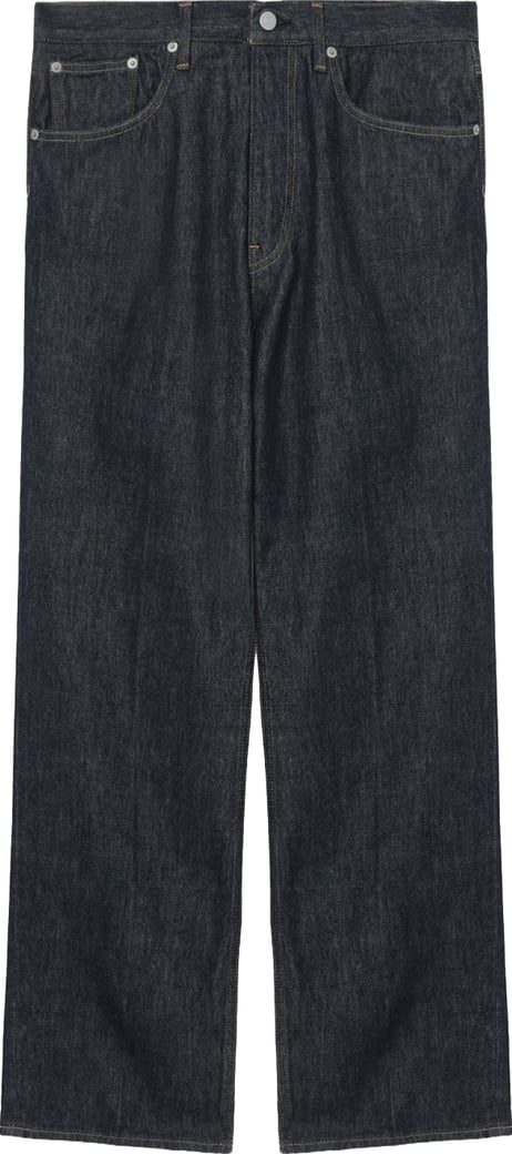 Auralee Twist denim jeans