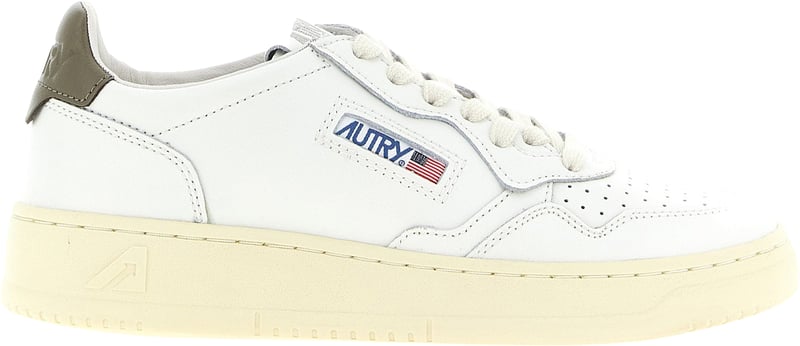 Autry Medalist Low Sneakers