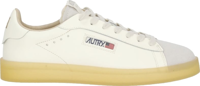 Sneakers Avorio