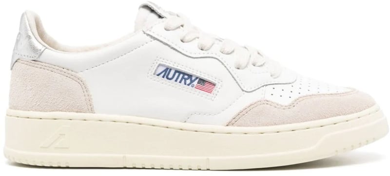 autry medalist low sneakers donna divers