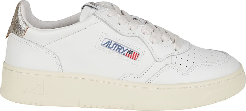 Medalist Low Sneakers White