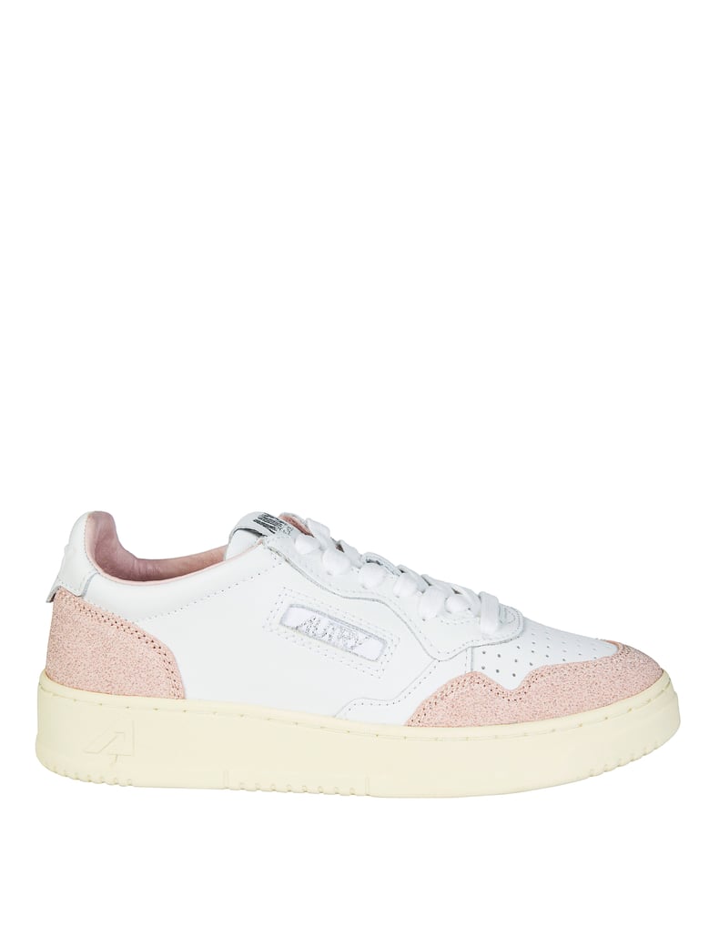 White Medalist Low Pk06 Sneakers
