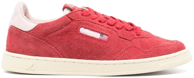 Medalist Flat Low Sneakers