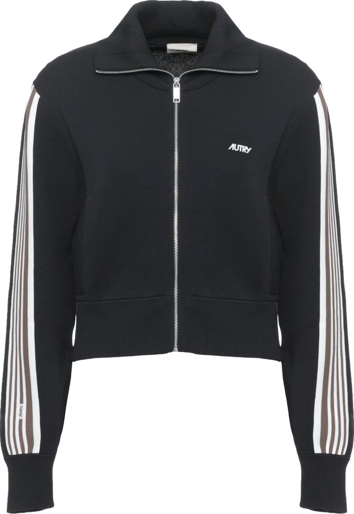 Sweaters Black