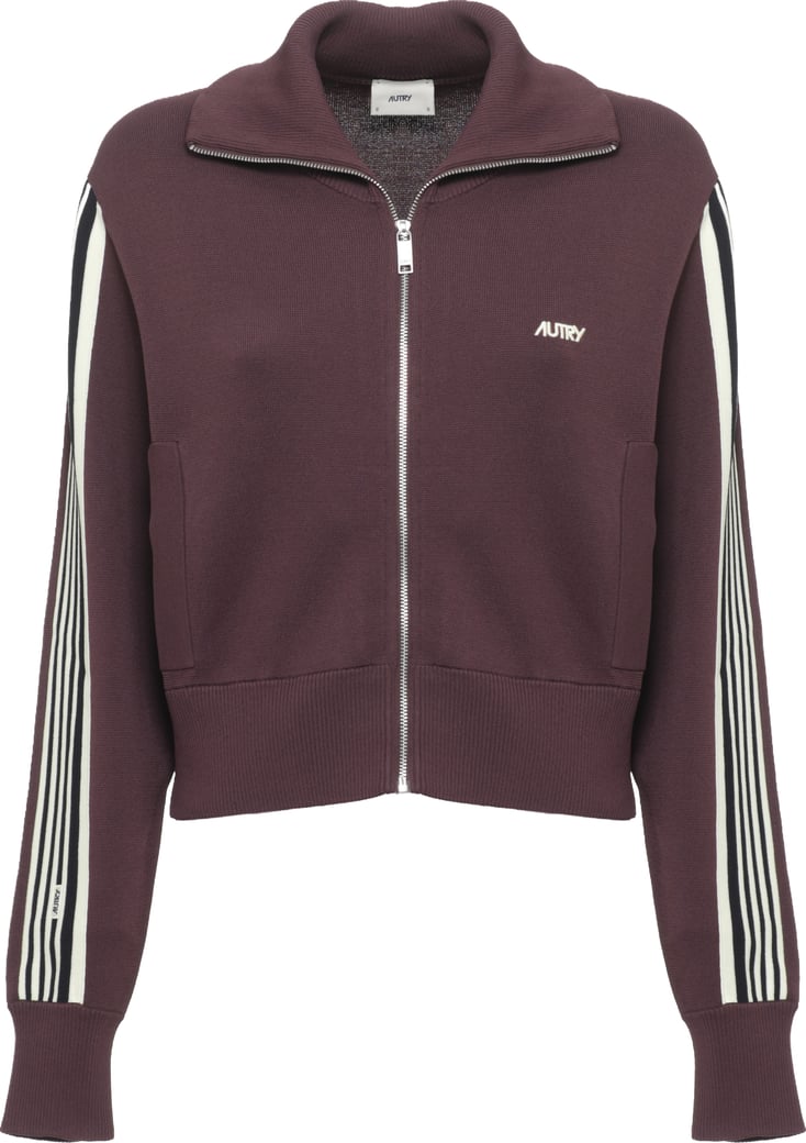 Sweaters Burgundy