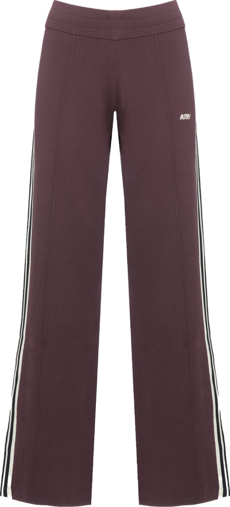 Trousers Burgundy