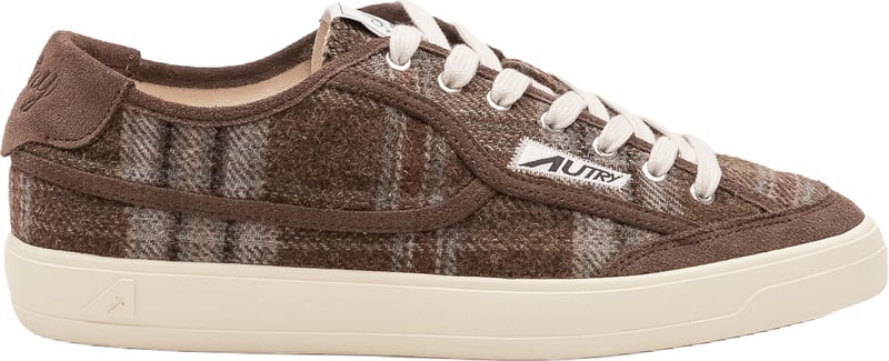 Sneakers Low Top con Profili