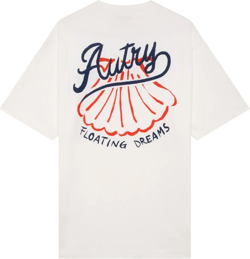 t-shirt wit logo