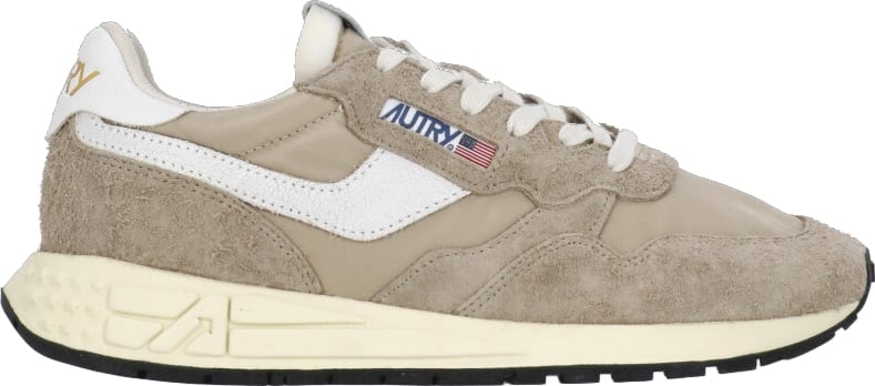 Sneakers Beige