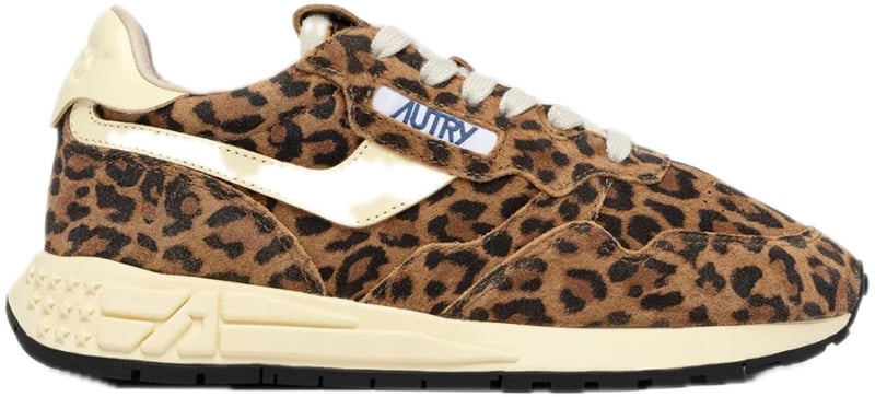 sneakers leopard