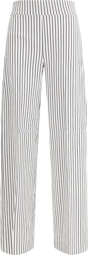 Avenue Montaigne Multicolor Viscose Casual Pants