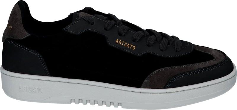 Axel Arigato Sneaker Zwart/Grijs Dice T-Toe